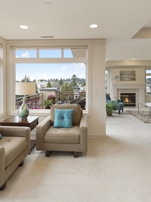 Living Room Renovation